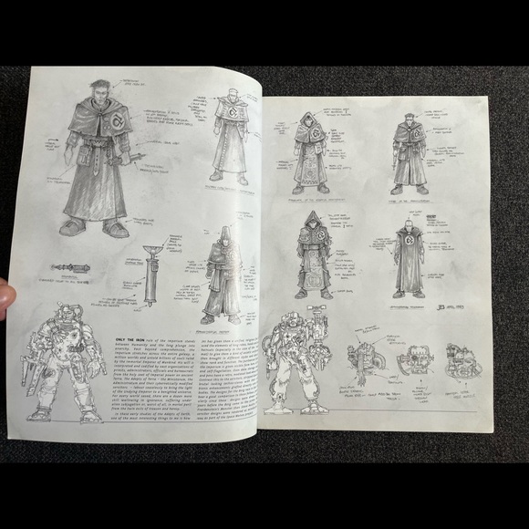 •The Gothic and the Eldritch The Collected Sketches Of Jes Goodwin Art Book• - Picture 4 of 10